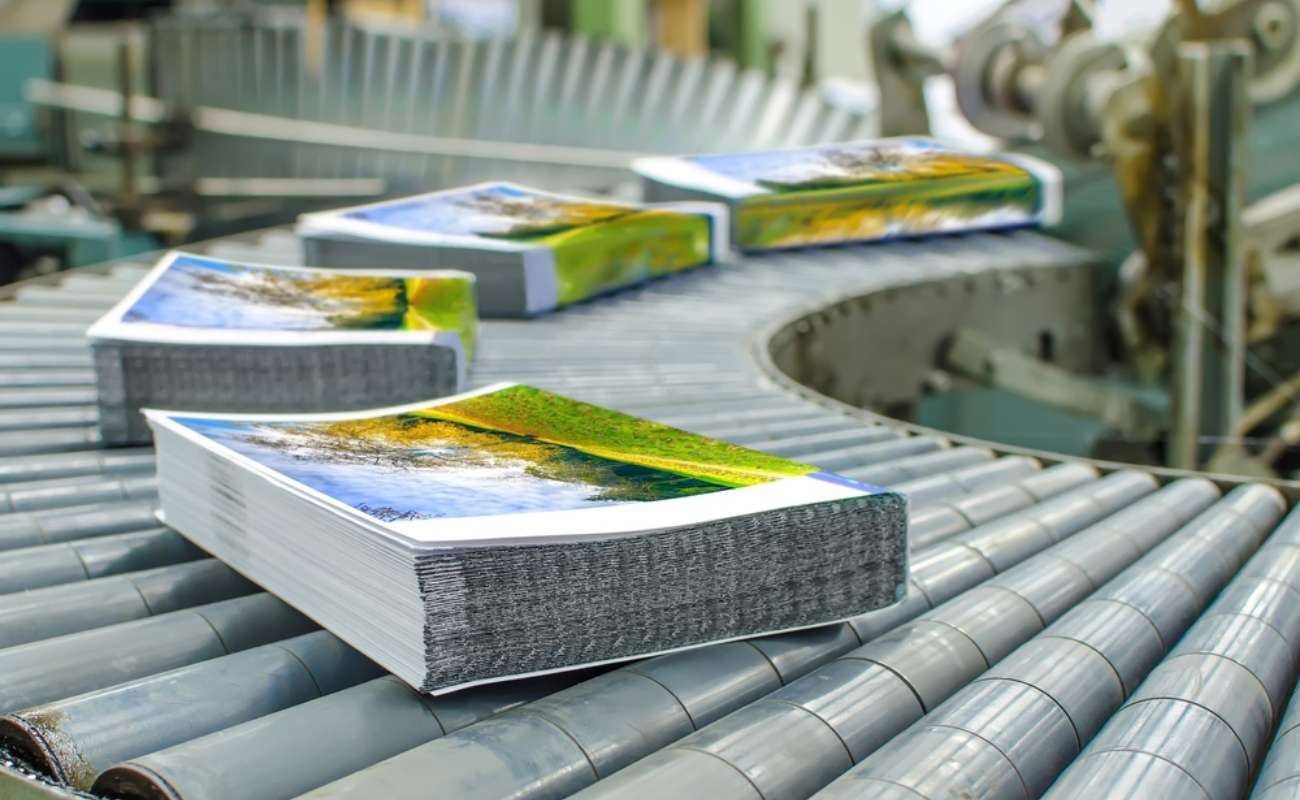 مراحل انتشار یک کتاب در ایران در توزیع، تبلیغ و فروش کتاب