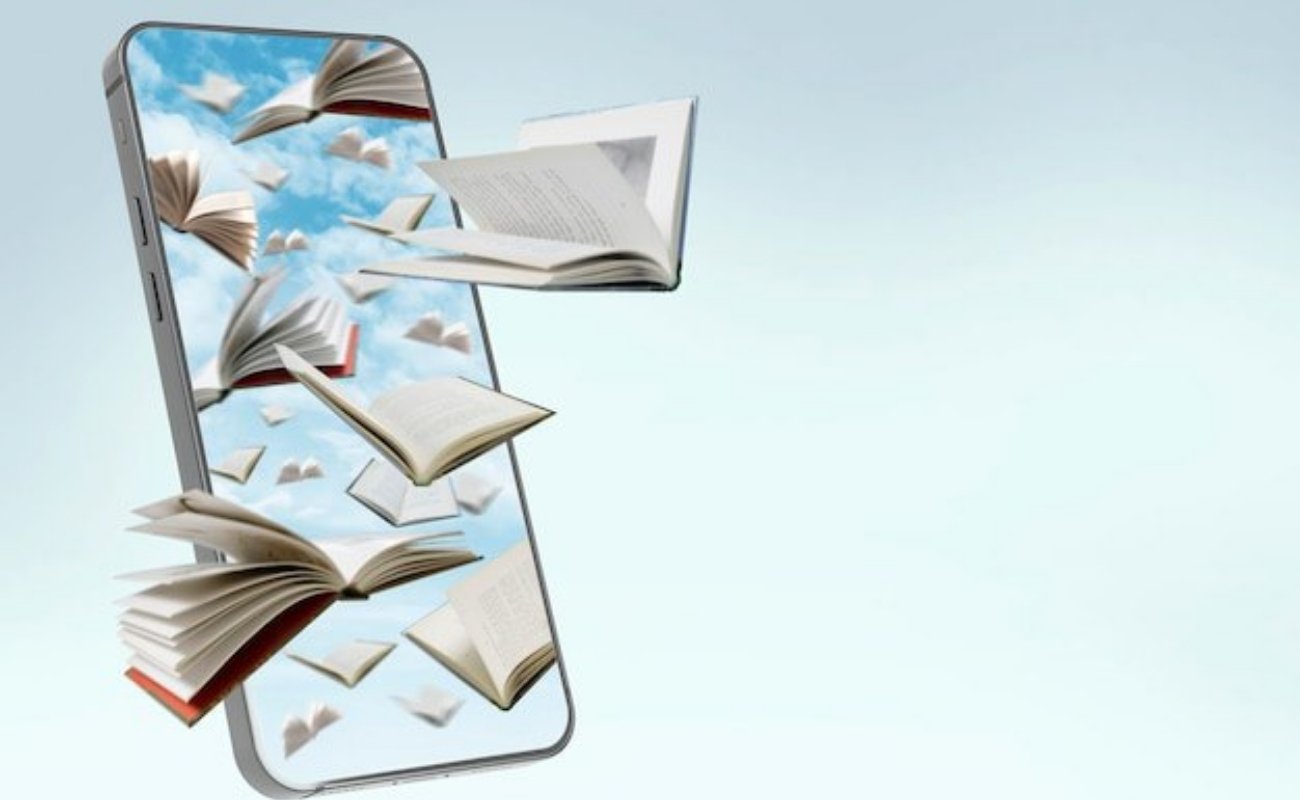 آینده نقش کتاب های چاپی در عصر دیجیتال