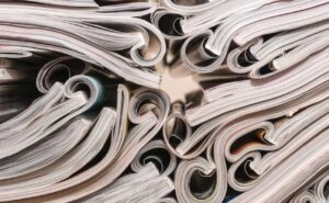 مراحل انتشار یک کتاب در ایران