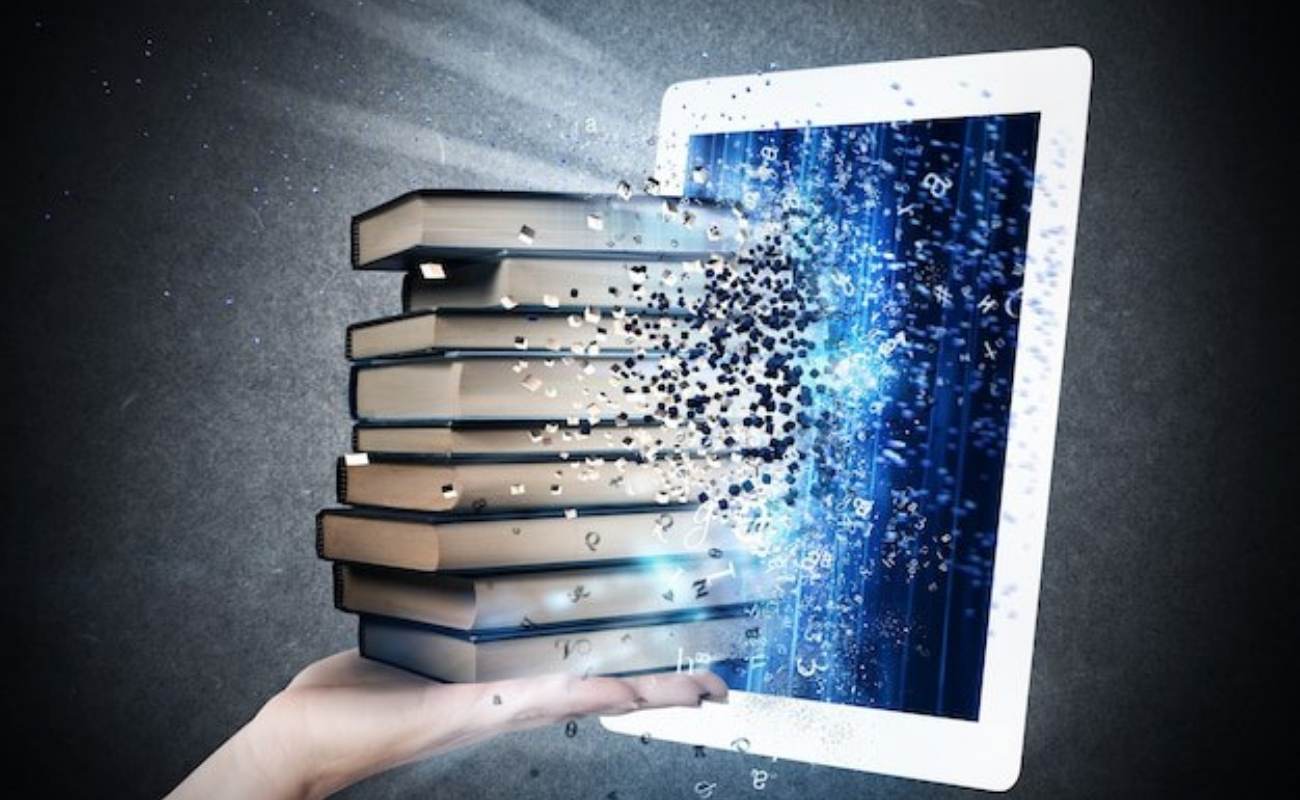 تاثیر کتاب های چاپی بر سلامت ذهن و تمرکز